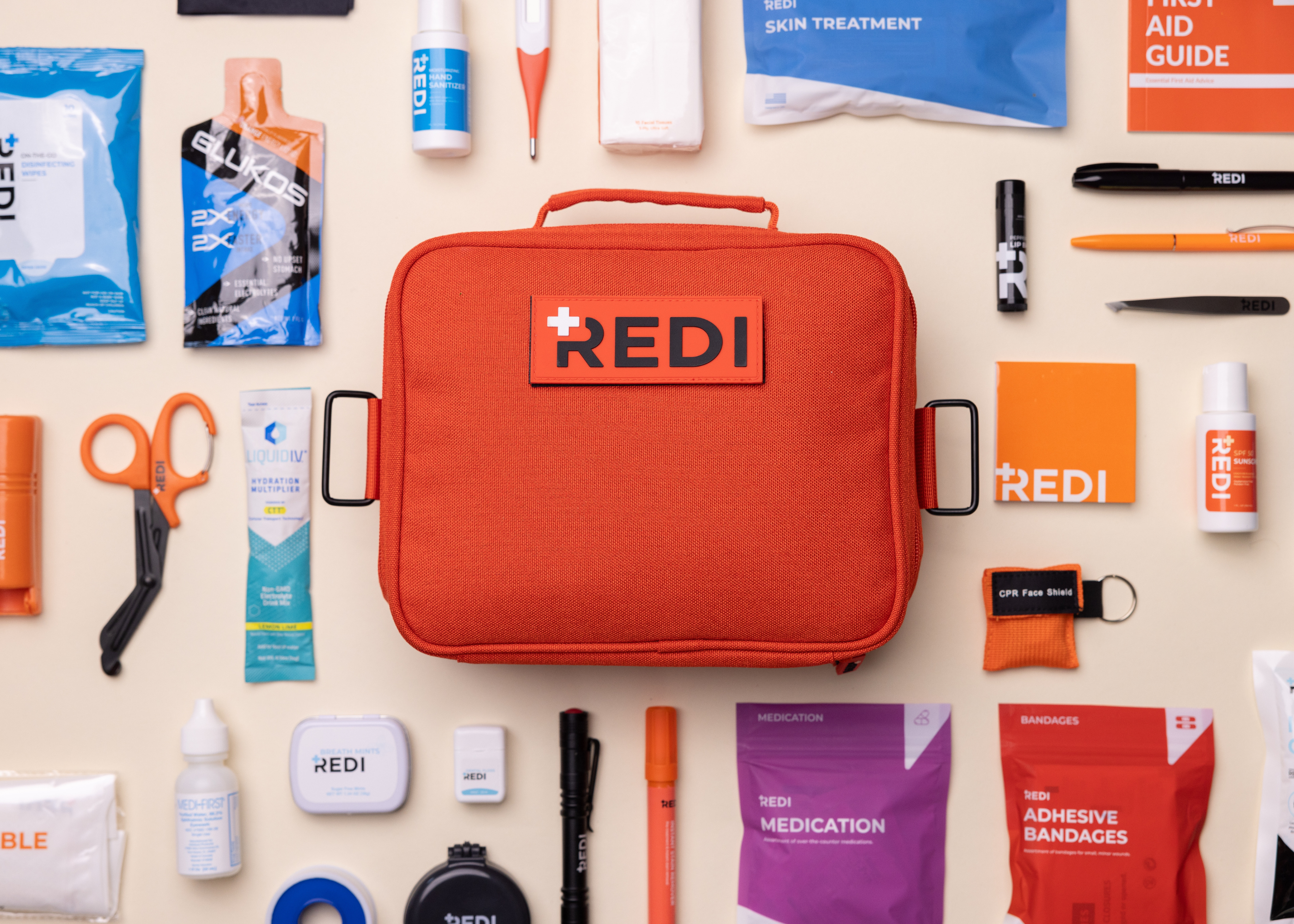 Redi | The Roadie