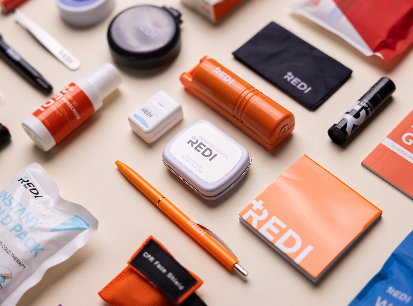 Redi | Everyday Essentials Bag