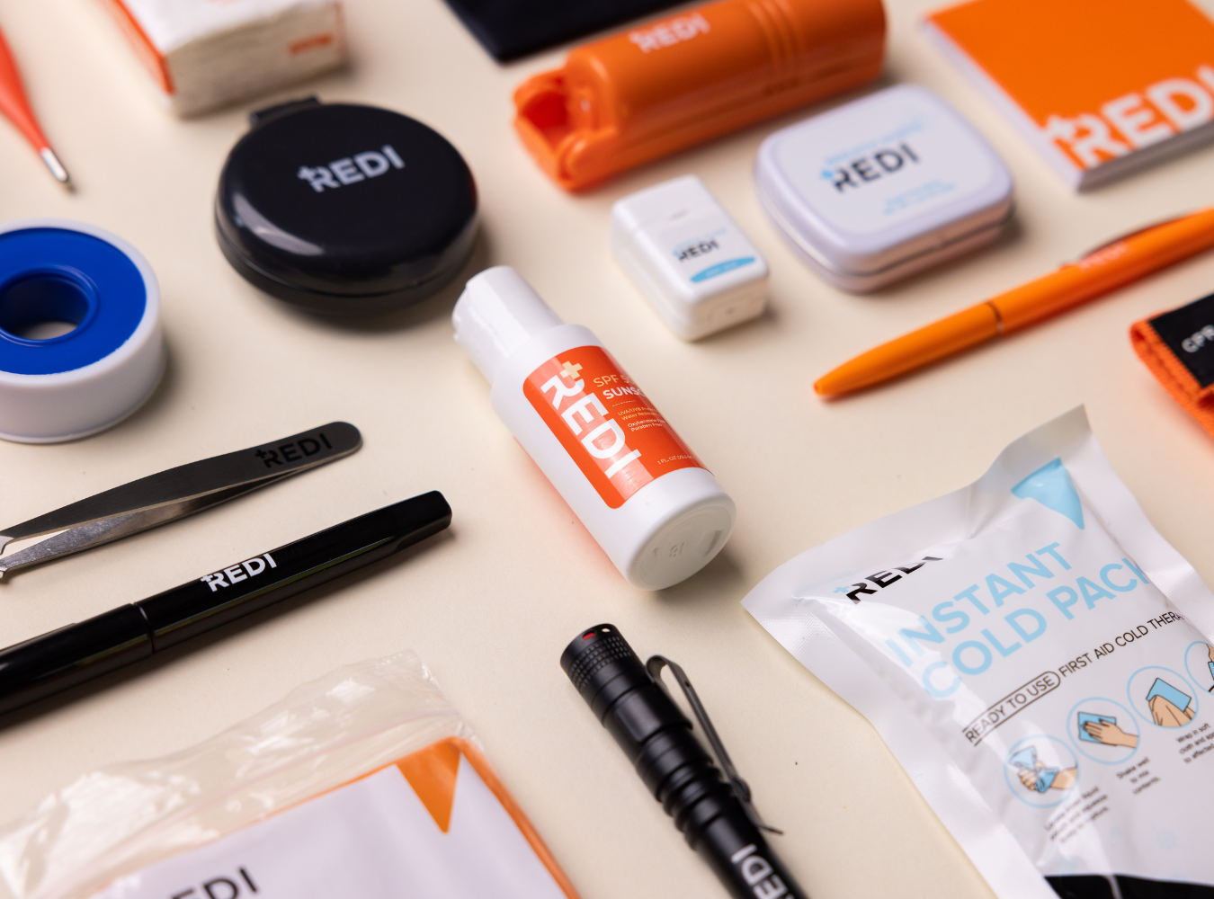 Redi | Everyday Essentials Bag