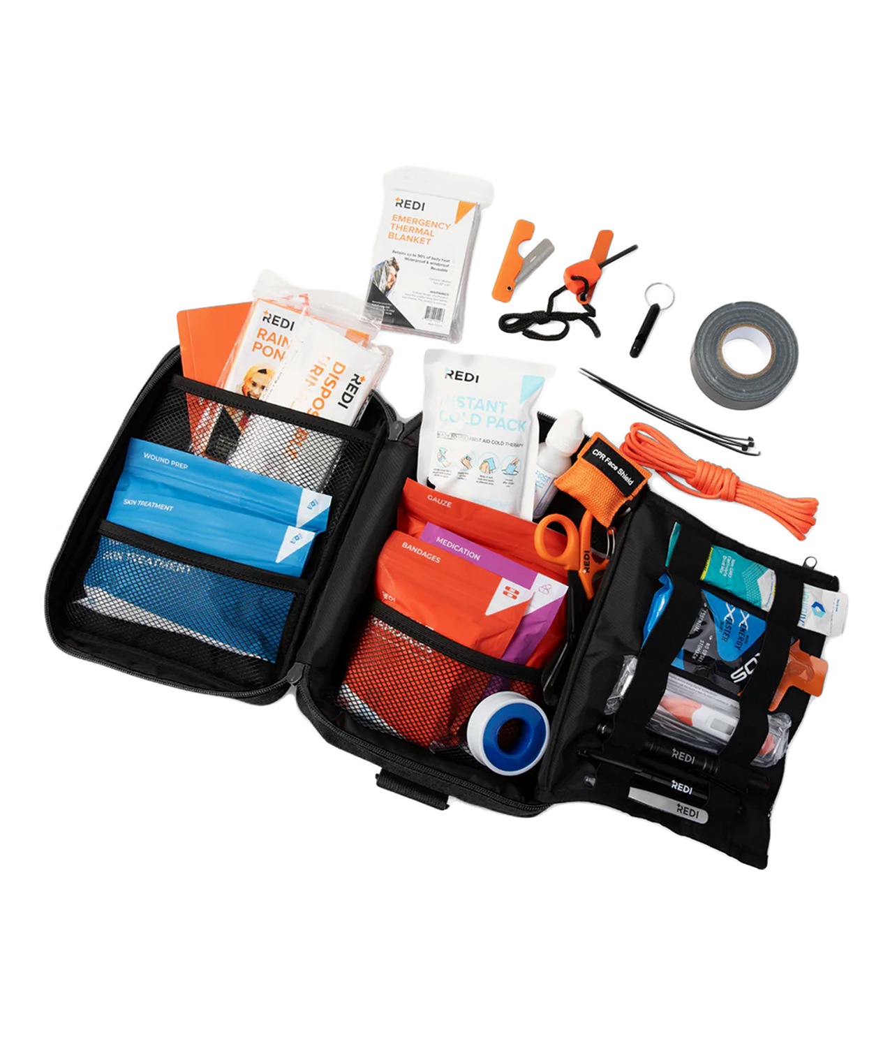 The Roadie Kit | Black