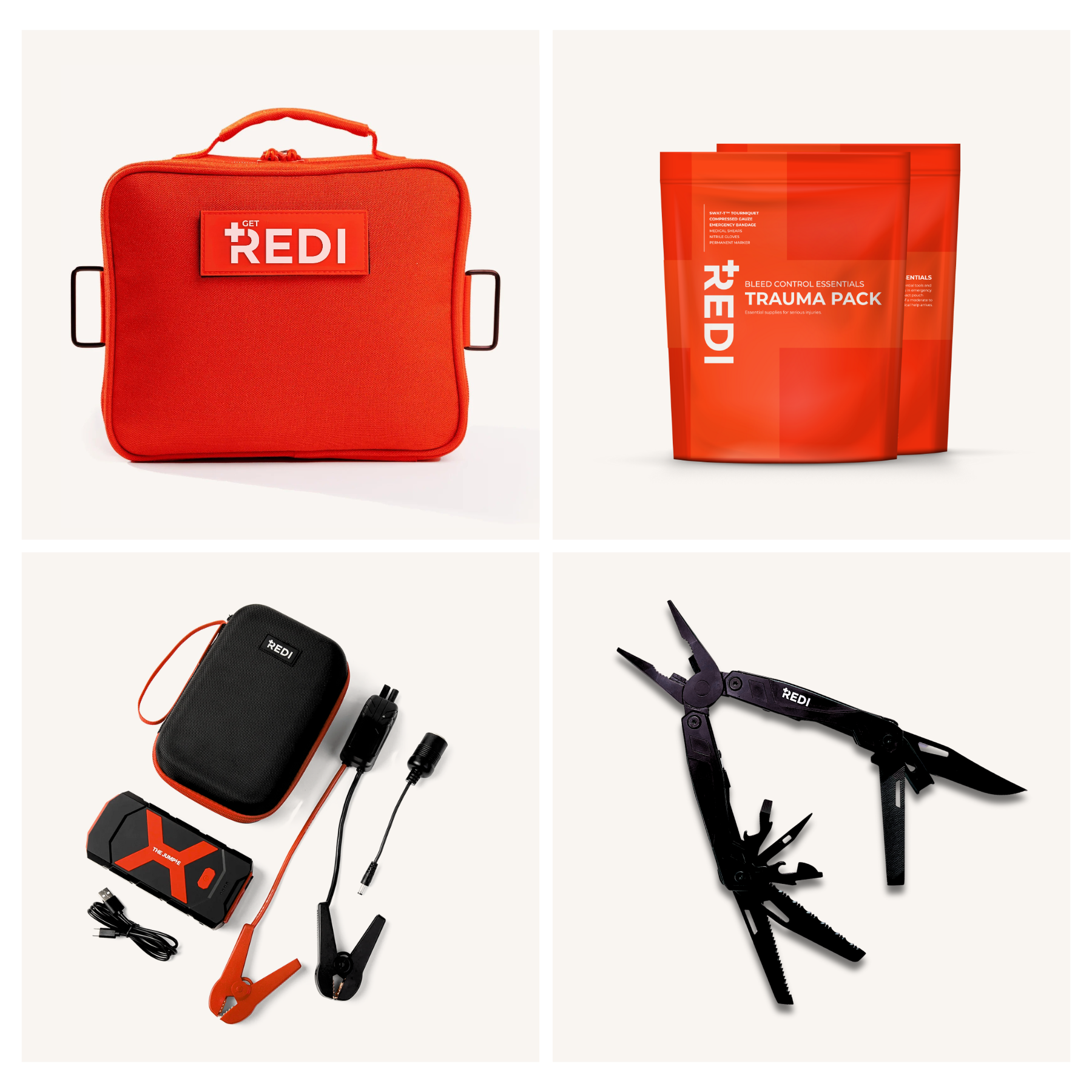 Redi for Life Bundle