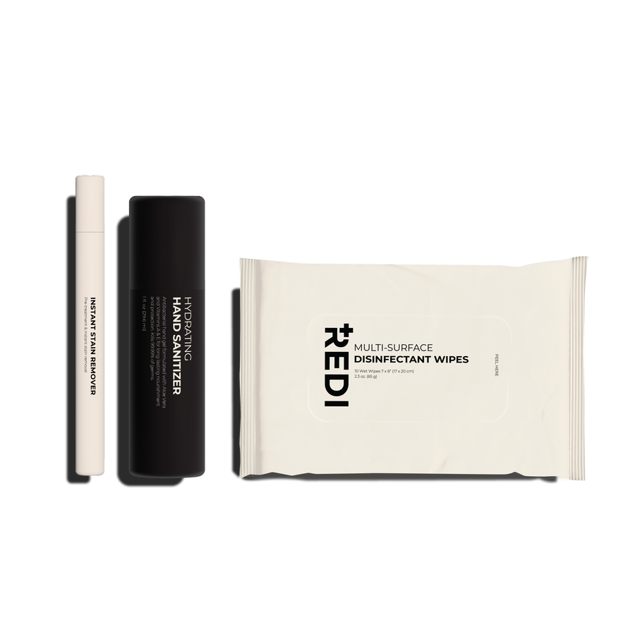 Sanitize & Clean Essentials