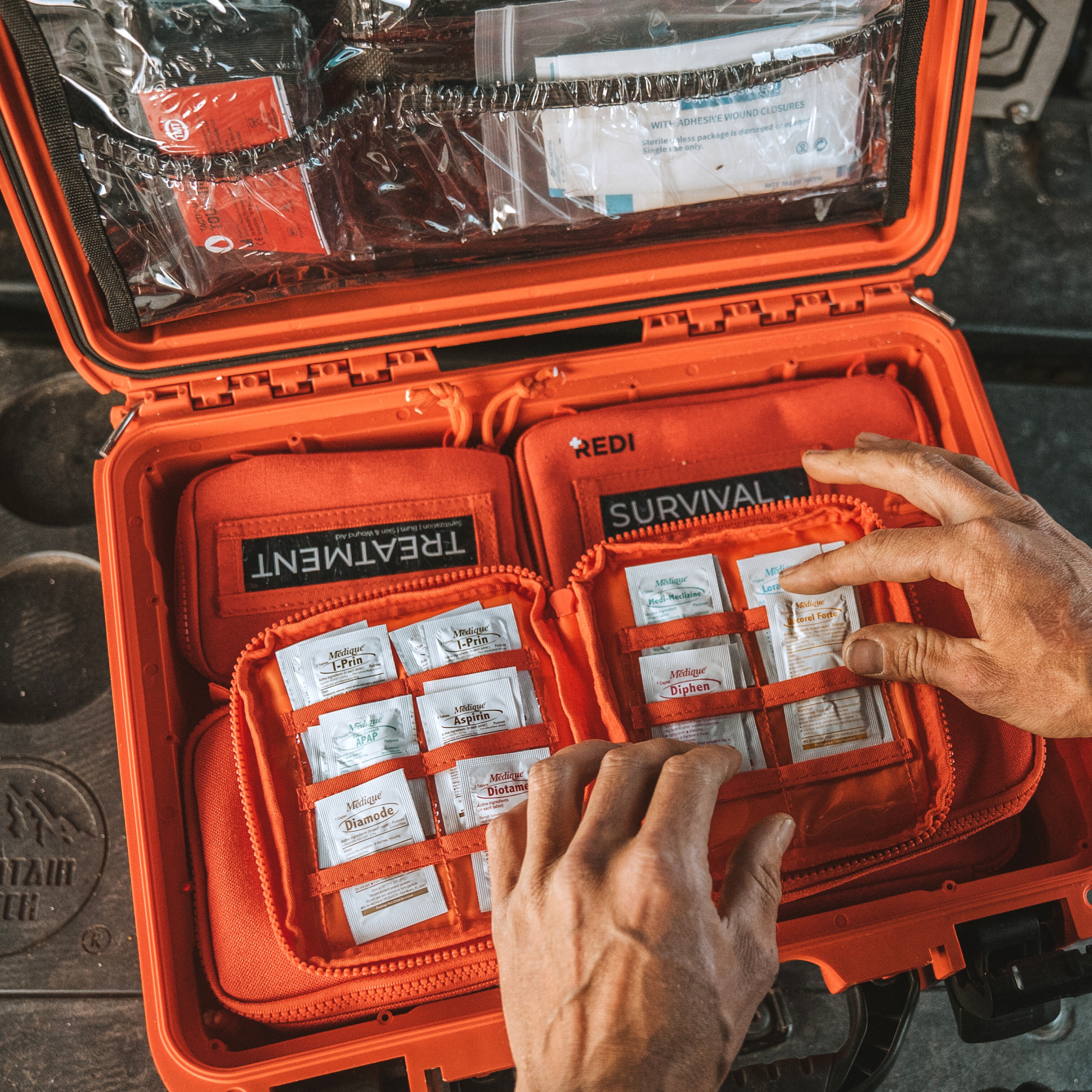 The Roadie Pro +