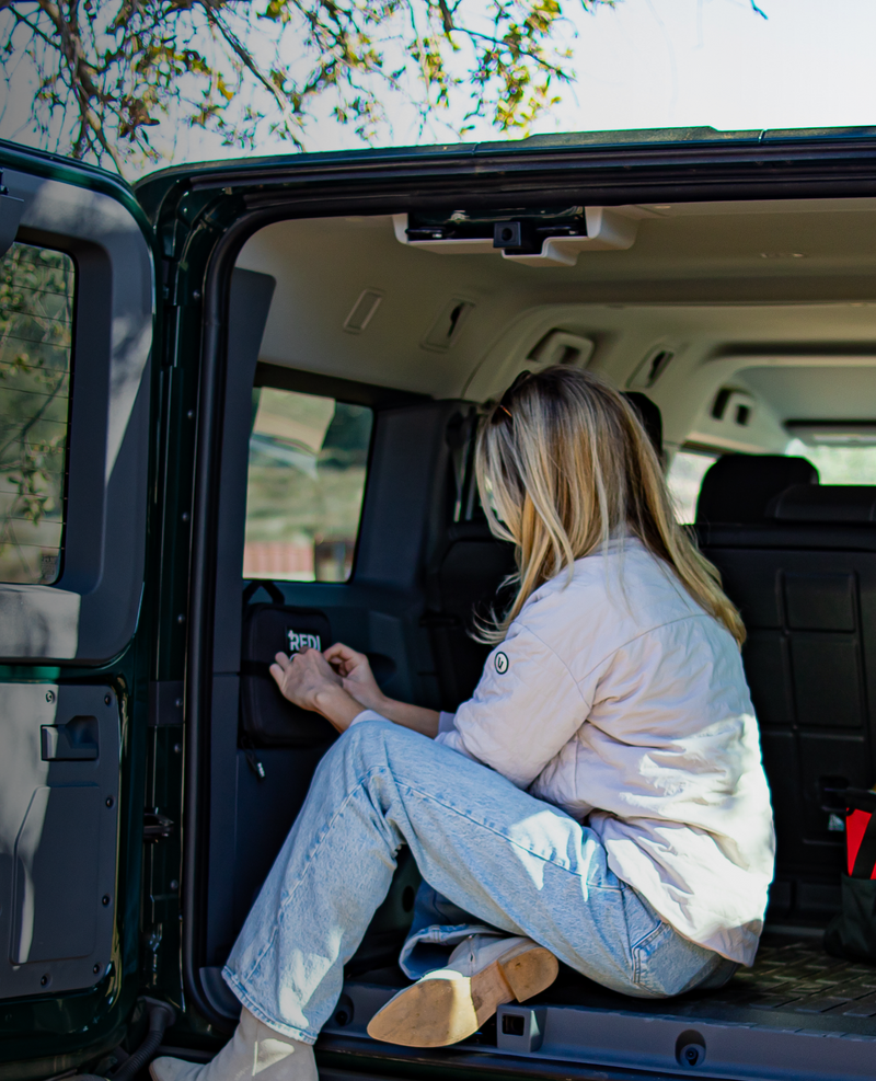 Secure Storage, Easy Access, Always Redi