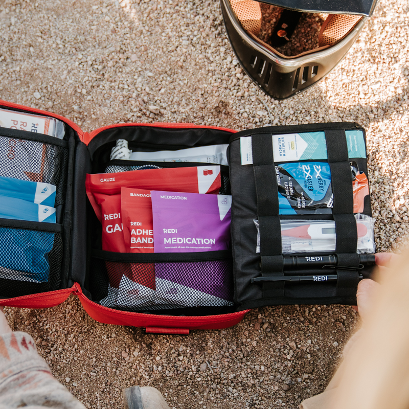 Designed by our team, not a supplier standard.
