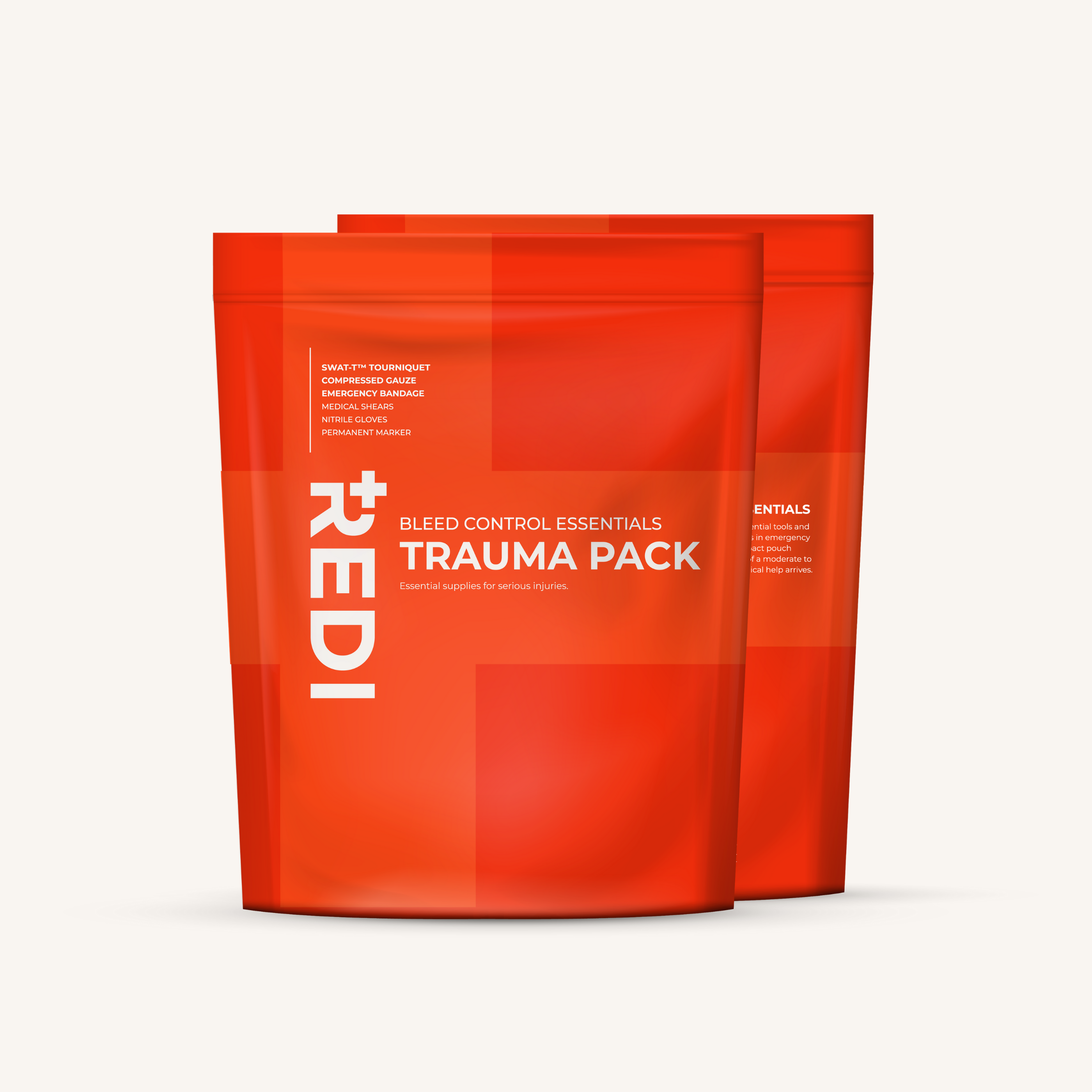The Trauma Pack