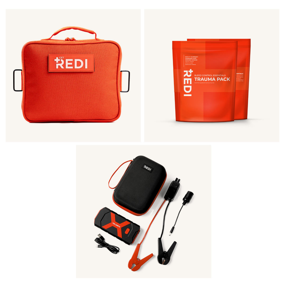Redi | Readiness Kits