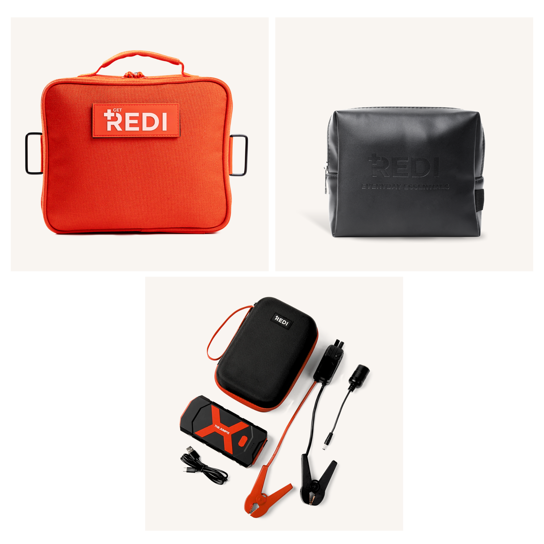 Travel Essentials Bundle