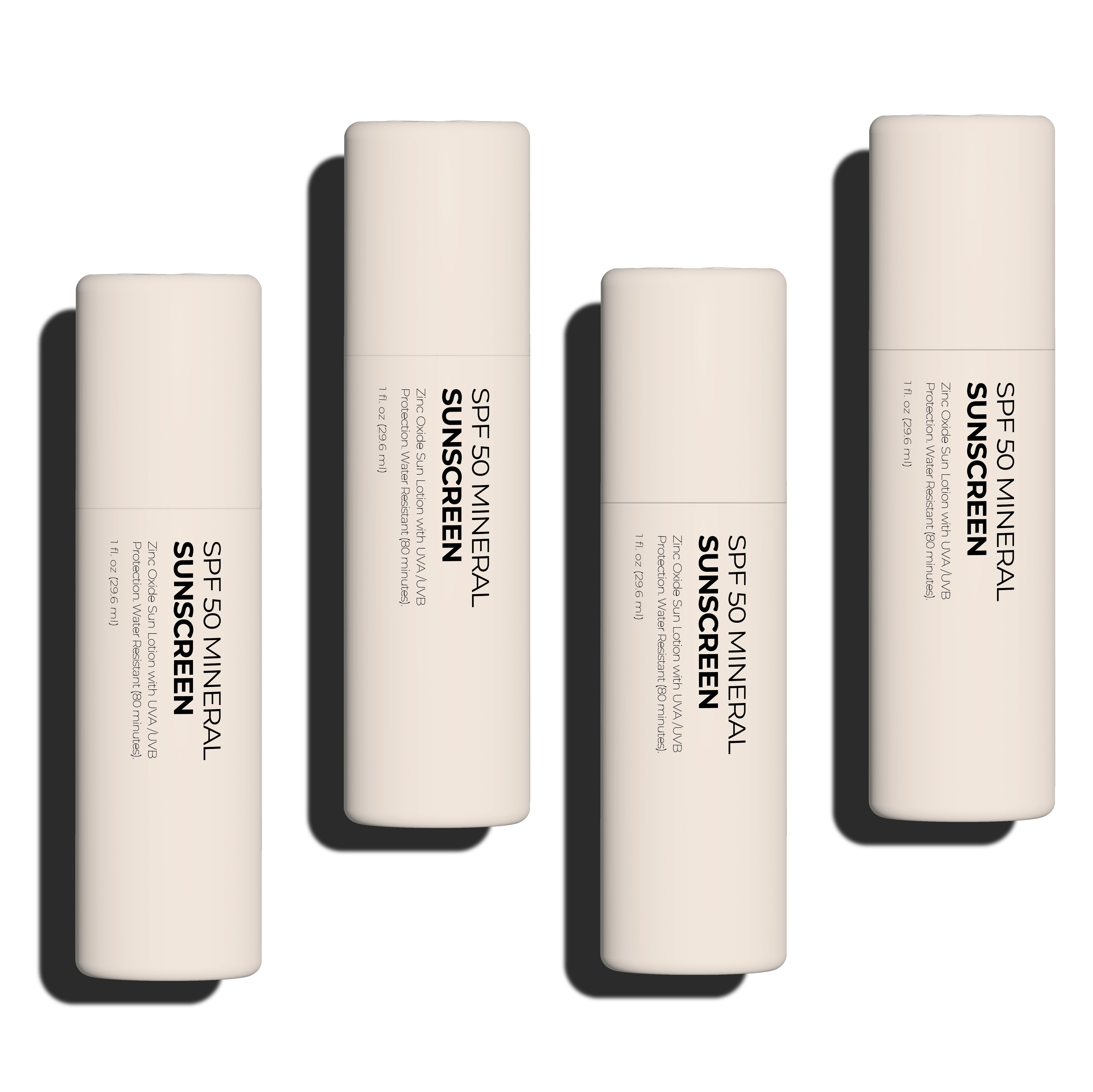 SPF 50 Mineral Sunscreen