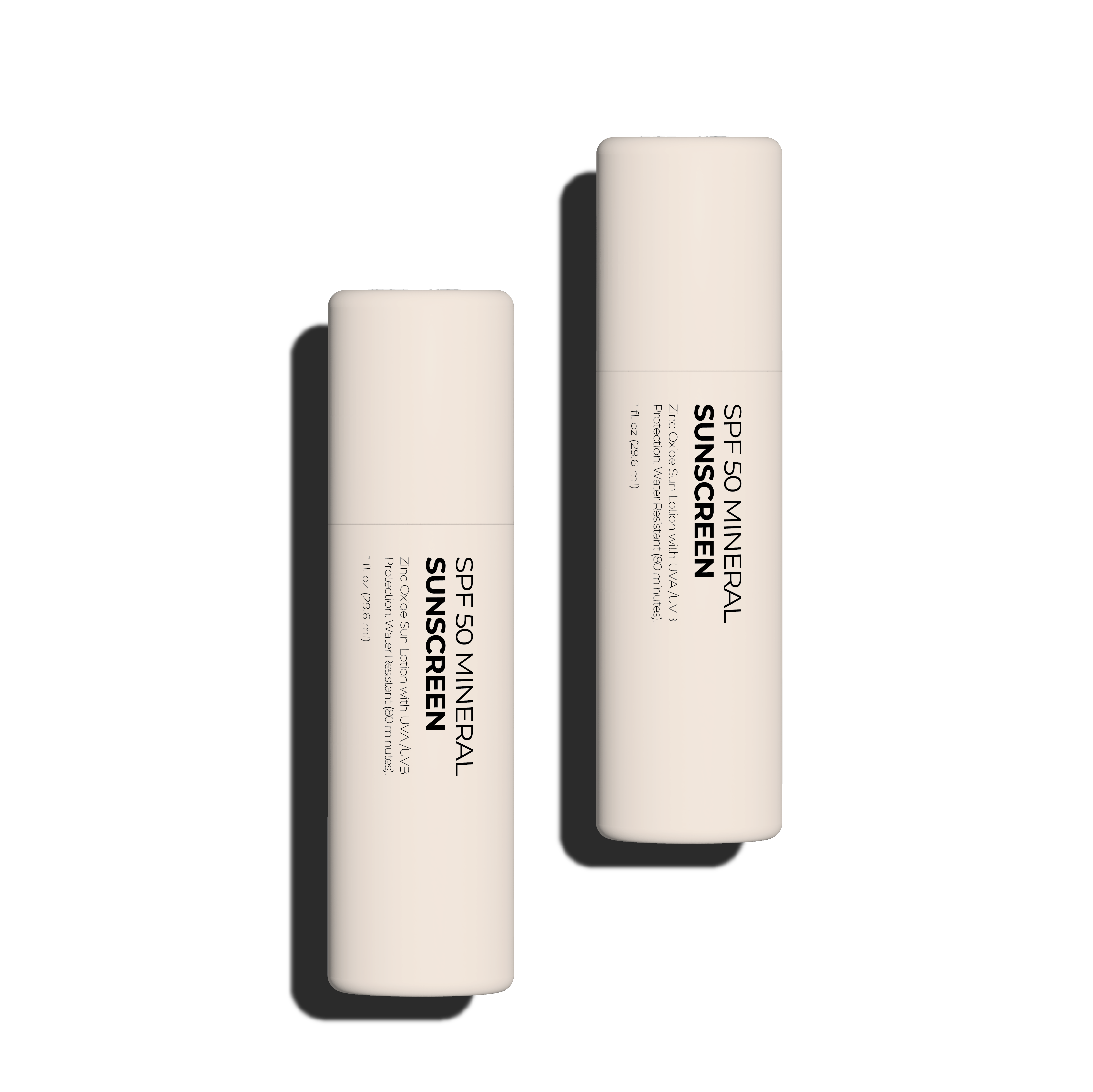 SPF 50 Mineral Sunscreen