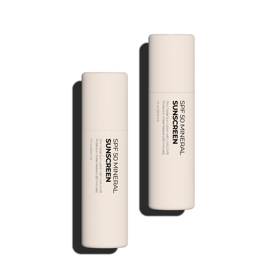 SPF 50 Mineral Sunscreen