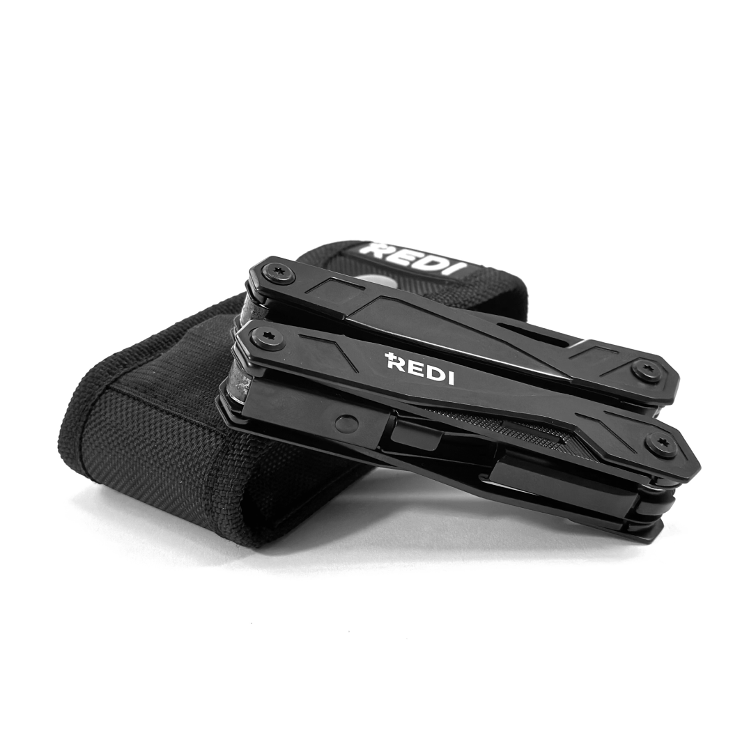 21-in-1 Stainless Steel Multi-Tool