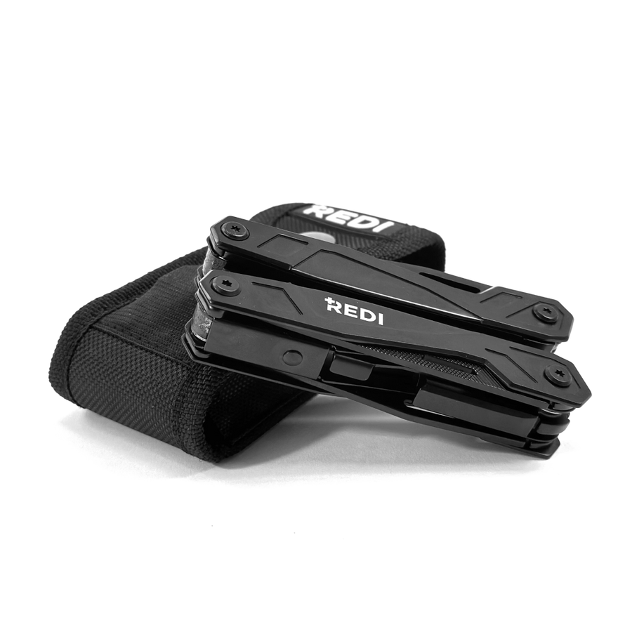 21-in-1 Stainless Steel Multi-Tool