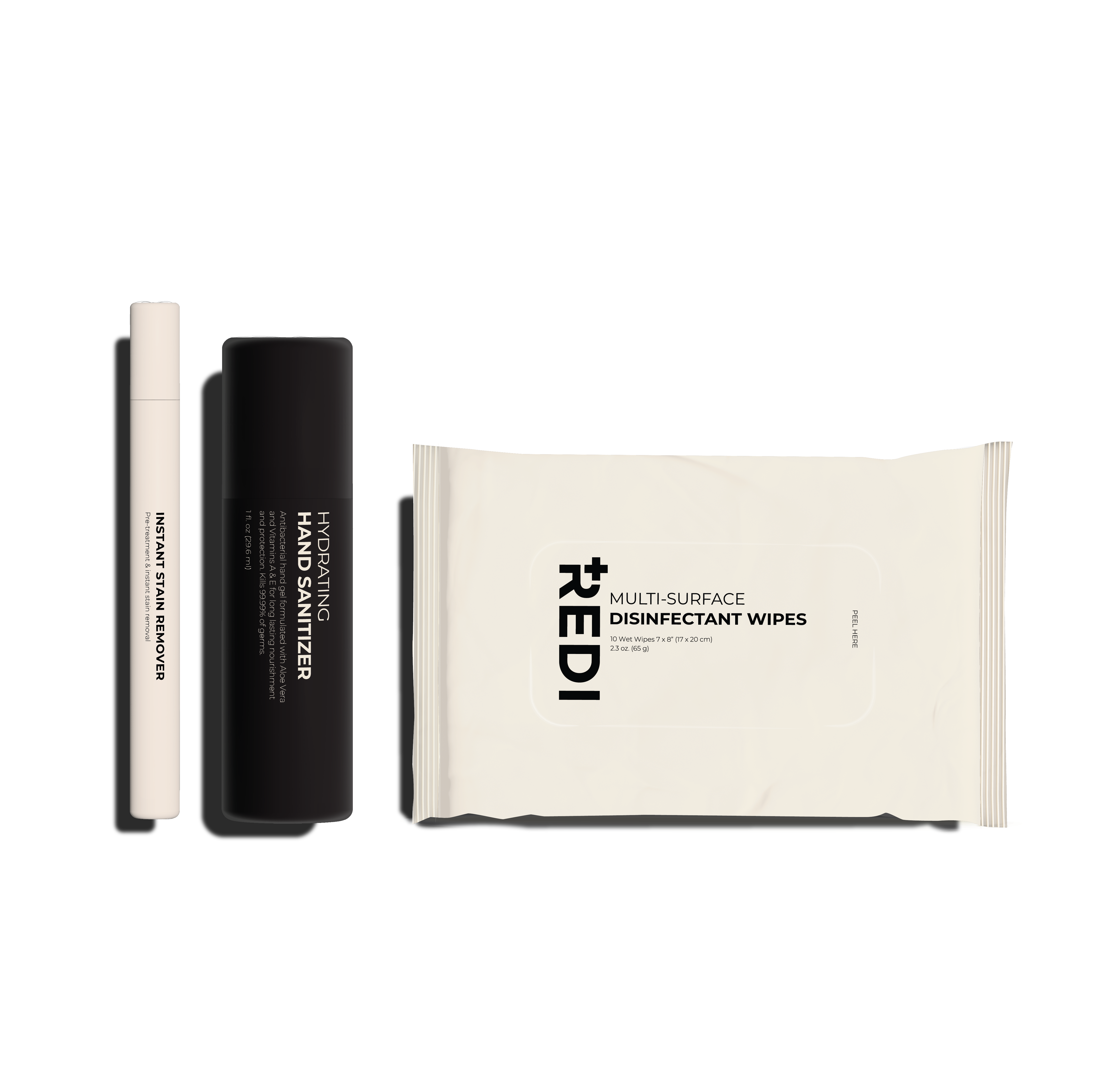 Sanitize & Clean Essentials